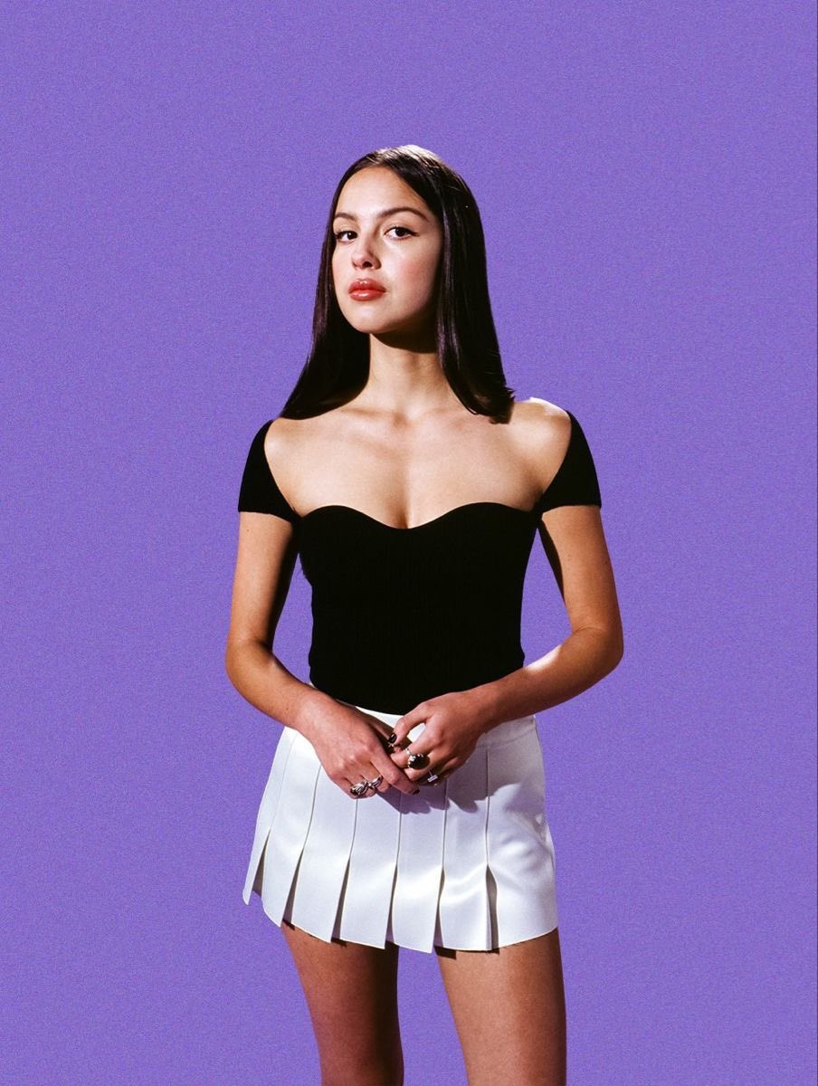 Olivia Rodrigo 透露，她对专辑《GUTS》感到非常自豪，但与《SO