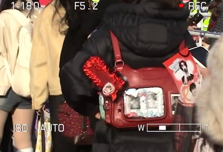 波涛汹涌的爱❤️ 