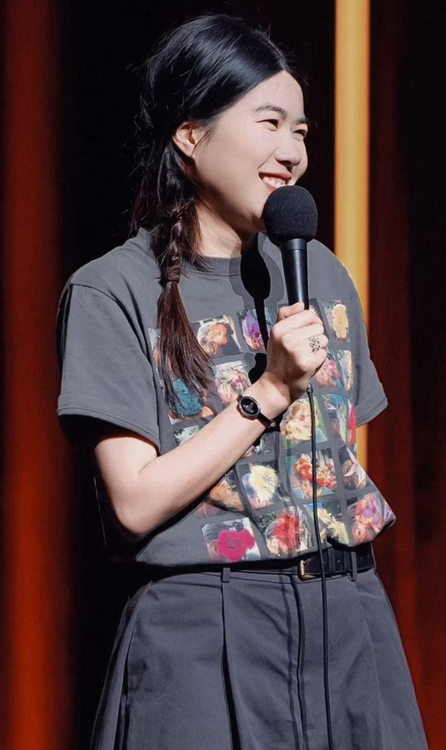 内娱还有谁再就业不是演戏不好笑就露宿街头 被刘旸的跨界笑到！从脱口秀舞台到影视圈