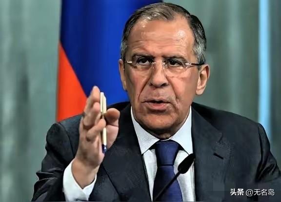 俄外长拉夫罗夫，彻底掀了桌子。
当了二十多年俄罗斯外长的拉夫罗夫，向来以说话稳、