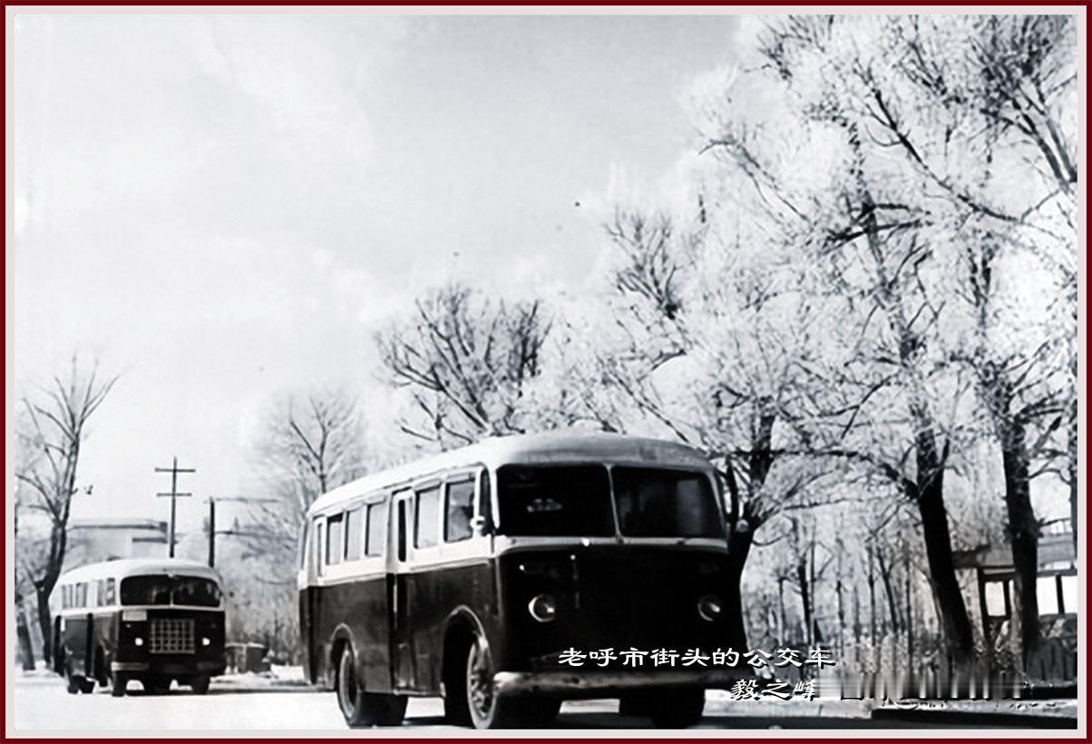 老呼市的街头印象？
老呼市印象 继续分享呼和浩特过去的老照片，虽然马上就是马年春