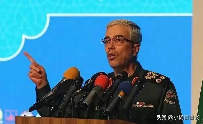 快讯！

万万没想到，就在美伊双方打的火热之际，伊朗伊斯兰革命卫队突然表示: 任