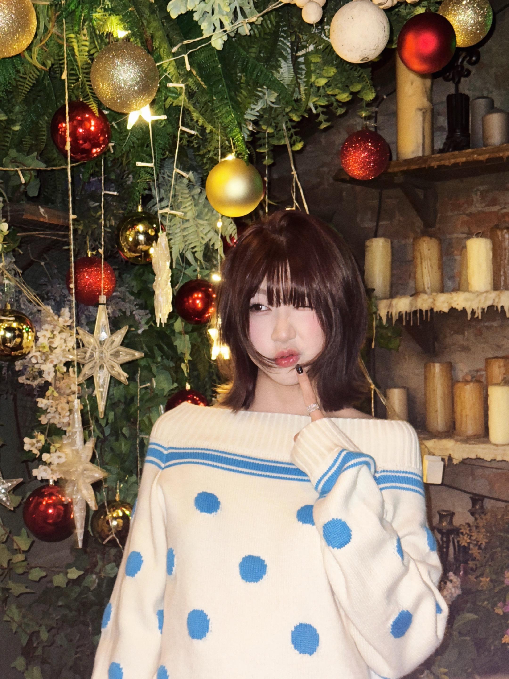 又剪短发啦！本来点一杯鸡尾酒当道具 拍着拍着就晕了