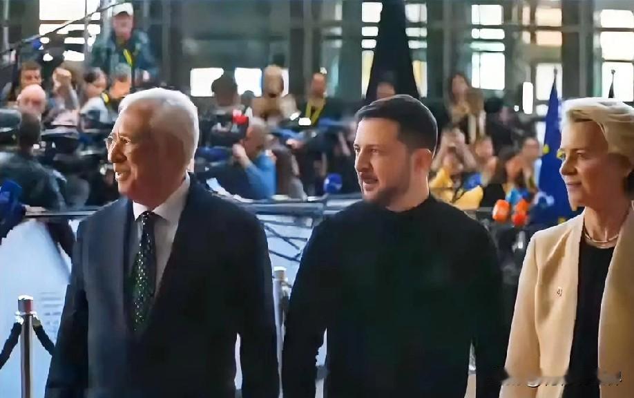 12月15日晚上的最新消息速报，全都不容错过，第九条：乌克兰迎关键一周，欧盟推动