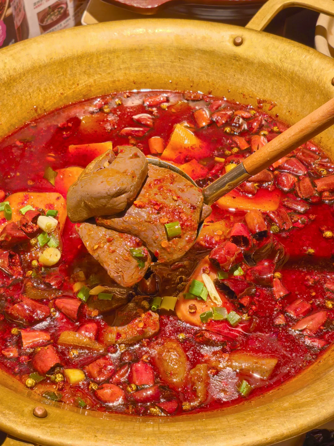 🌶️济南这家毛血旺，我直接连干三碗饭！