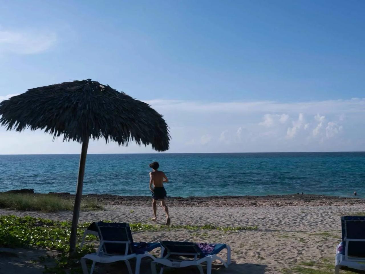 这里也许可以改变你对古巴的刻板印象。在迈阿密大沼泽公园对岸的古巴巴拉德罗开启休假