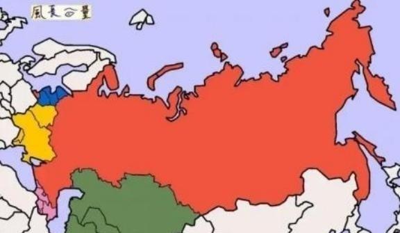 俄罗斯的国力，已经撑不起如此辽阔的国土了，它如今就是在硬扛，苏联时期可以通过强大