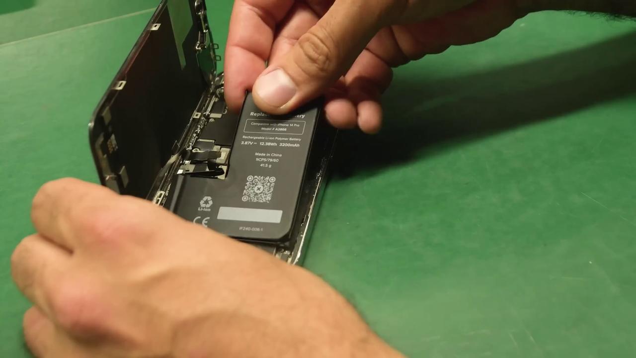 iPhone 18 Pro Max电量又前进了一小步，但和安卓比还是差了一大截。