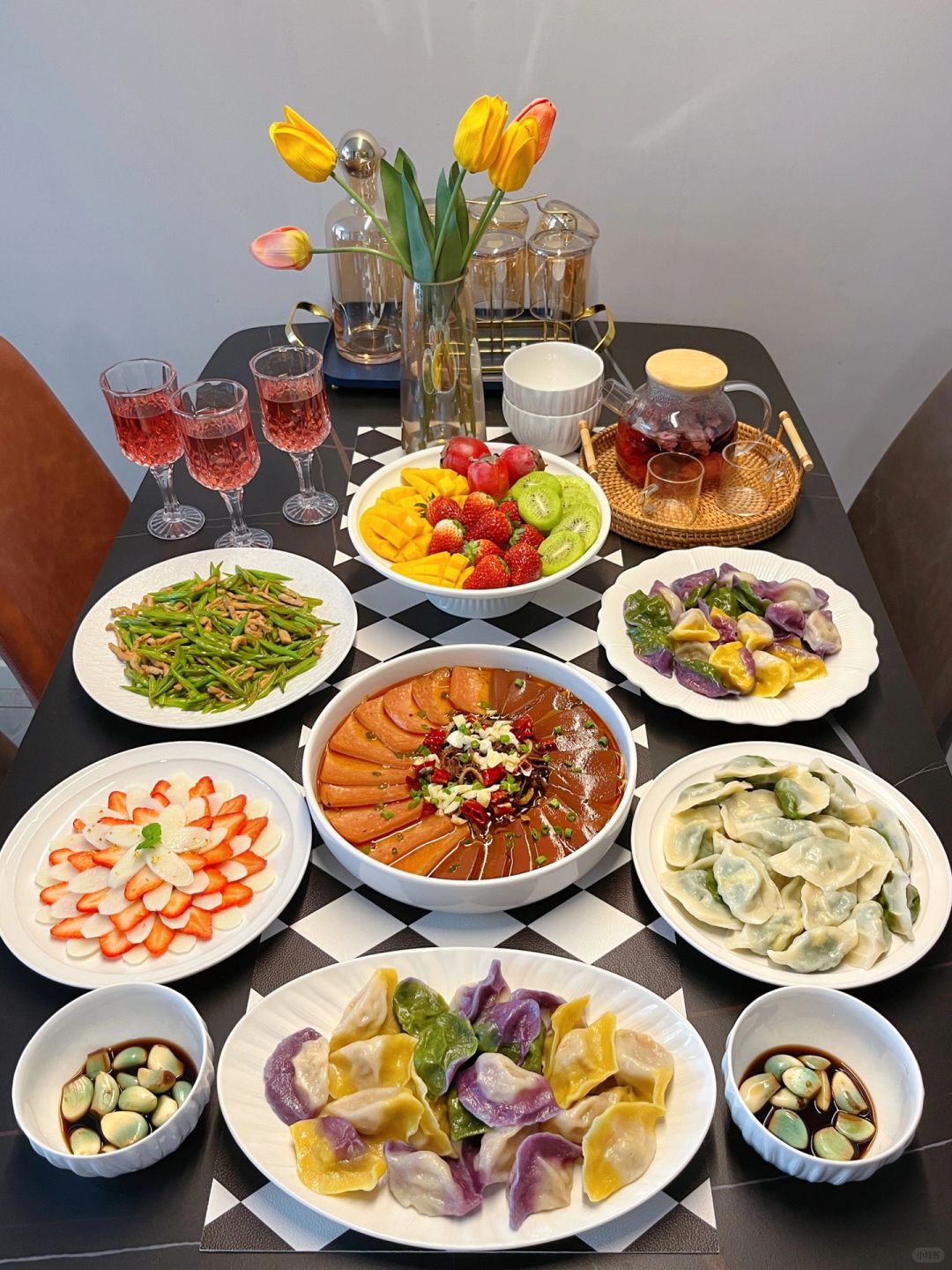 冬至福至，美好如期而至！