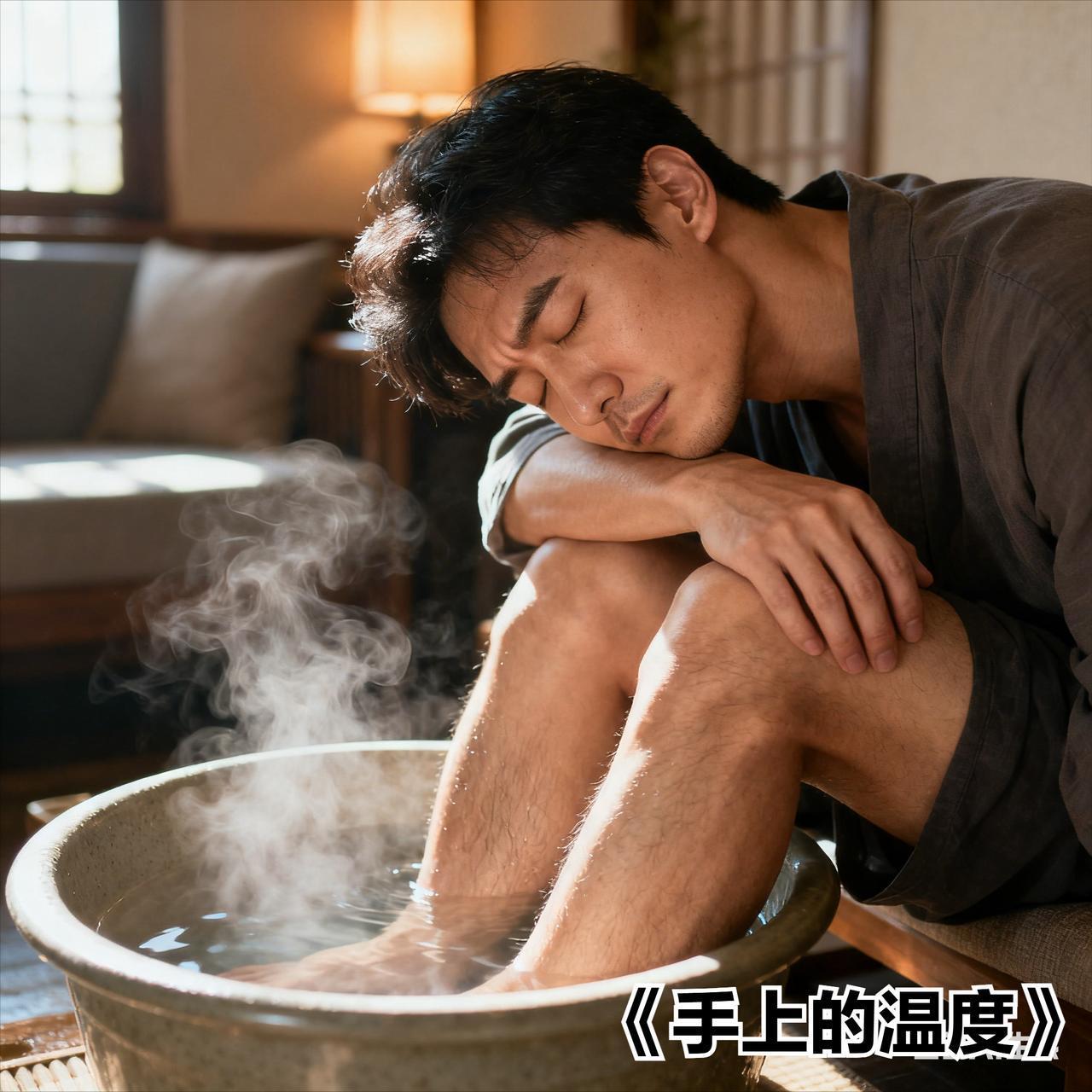 一位足浴小姐姐令人深思的话：
“男人真是太难了，尤其是那些活了几十年还没有碰过女