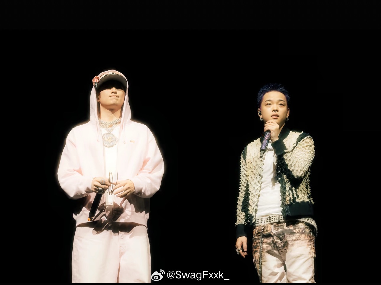 Day1兄弟🔥李佳隆晒出多张和Asen、王以太同台照！李佳隆