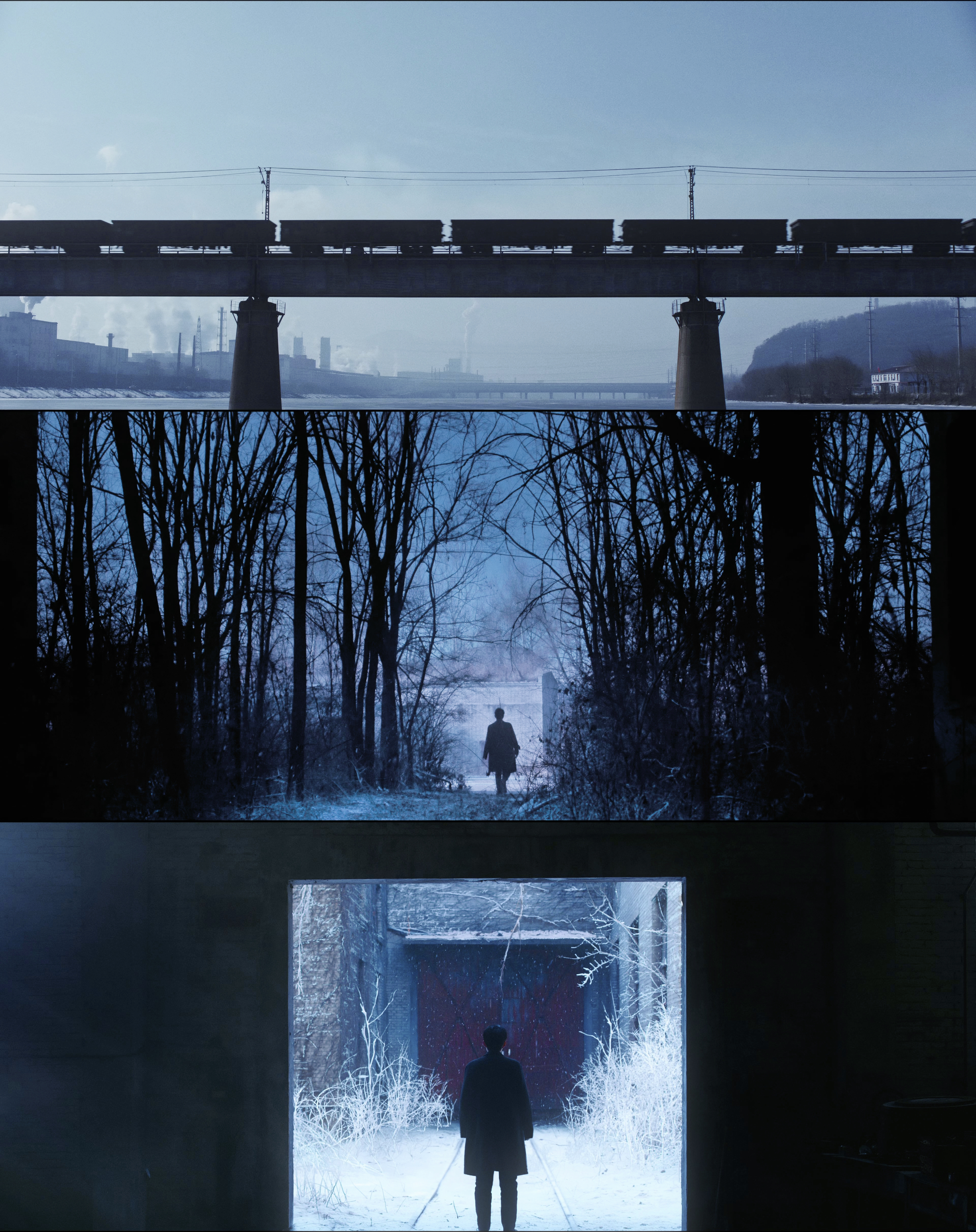 ⸝⸝玉山白雪飘零，燃烧少年的心🎞️我的朋友安德烈 