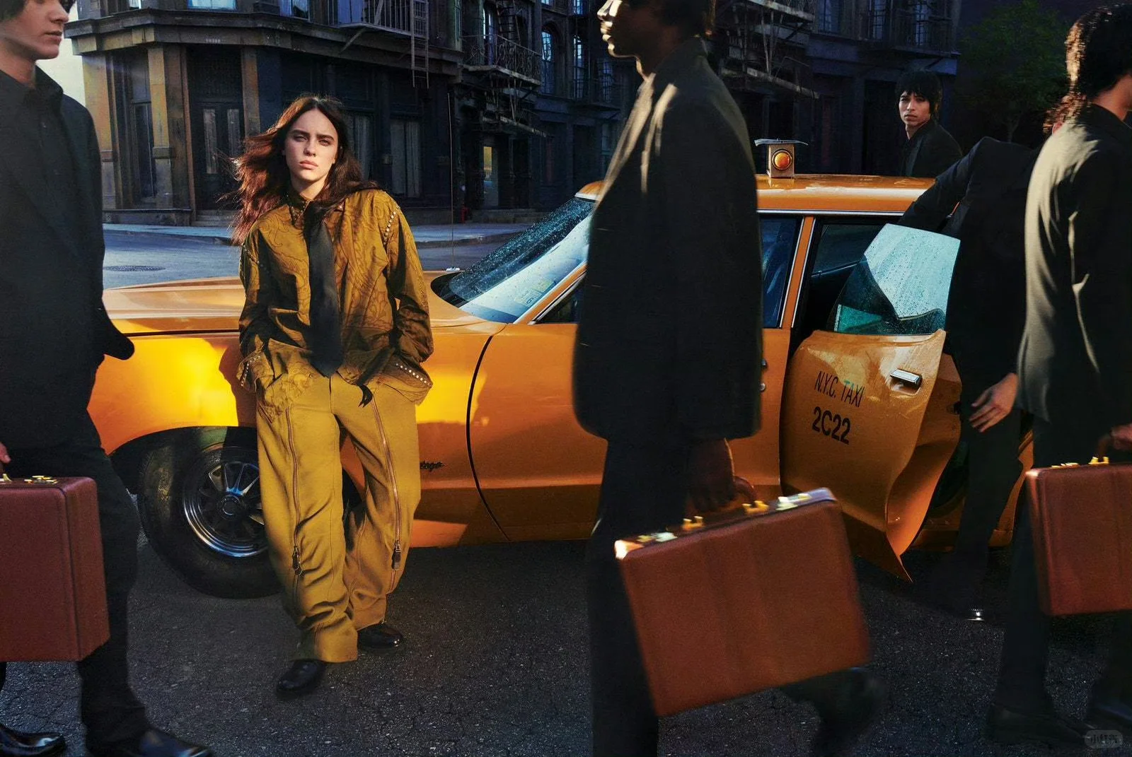 Billie Eilish｜VOGUE THE GREATEST