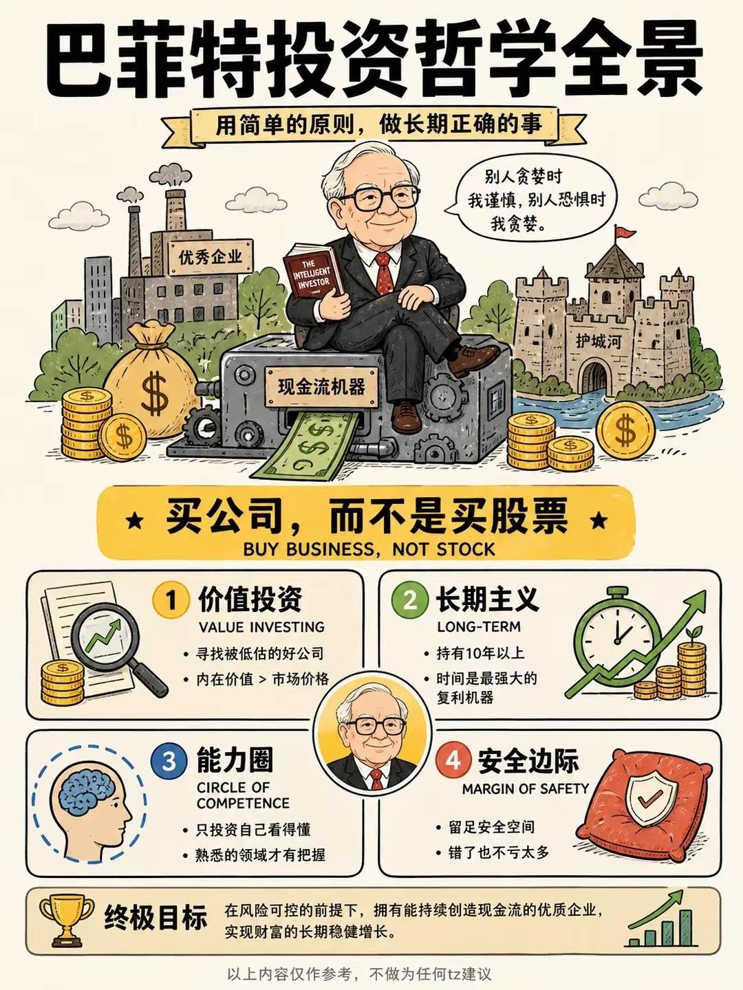 炒股底层逻辑是啥