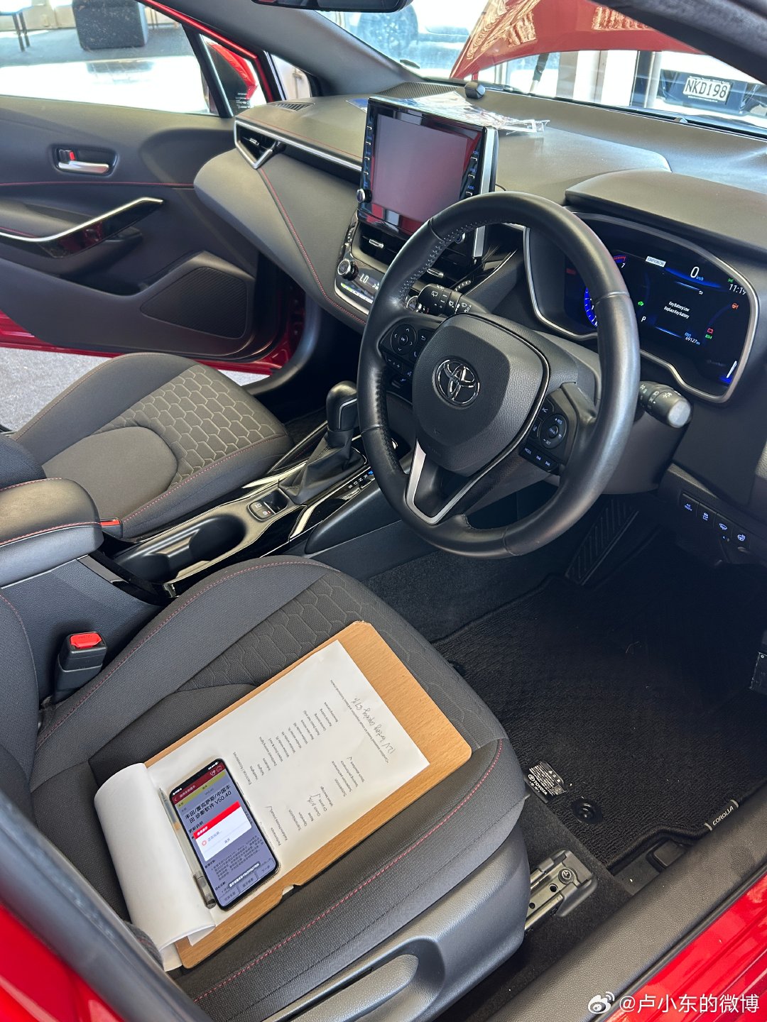 今日锂电 Corolla！买四代 THS 的 Corolla、CHR 这些车就像