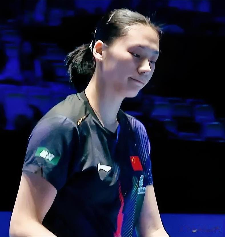 昨晚陈熠输了。
输给桥本帆乃香。
我们有心理准备，
但还是很难受，很遗憾
上次输