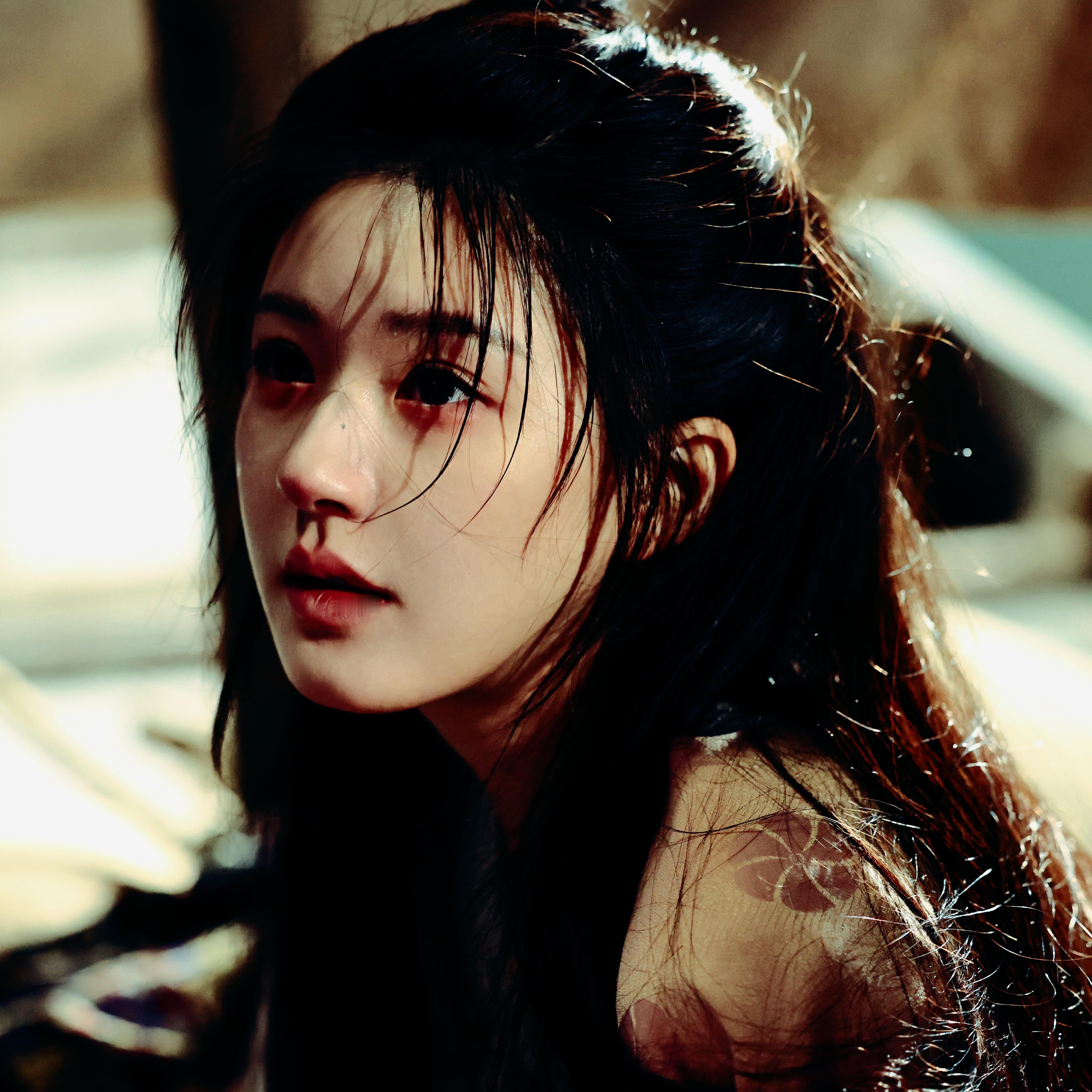 “师妹，真的要放弃我吗？”露思，阴暗潮湿大师姐请你演 