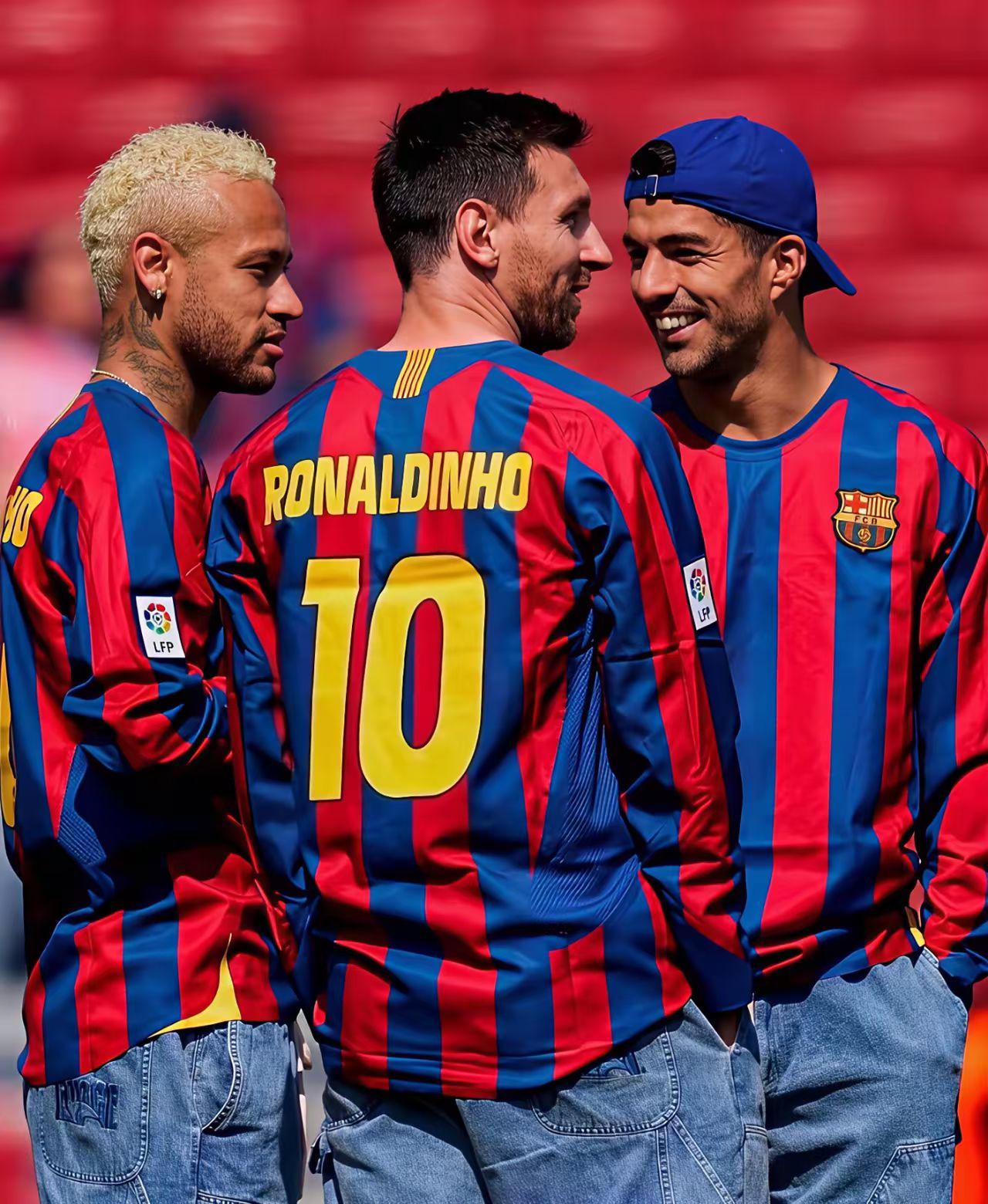 粉丝非常难受，MSN只差内马尔？
2026年美加墨世界杯，3月份这一期巴西国家队