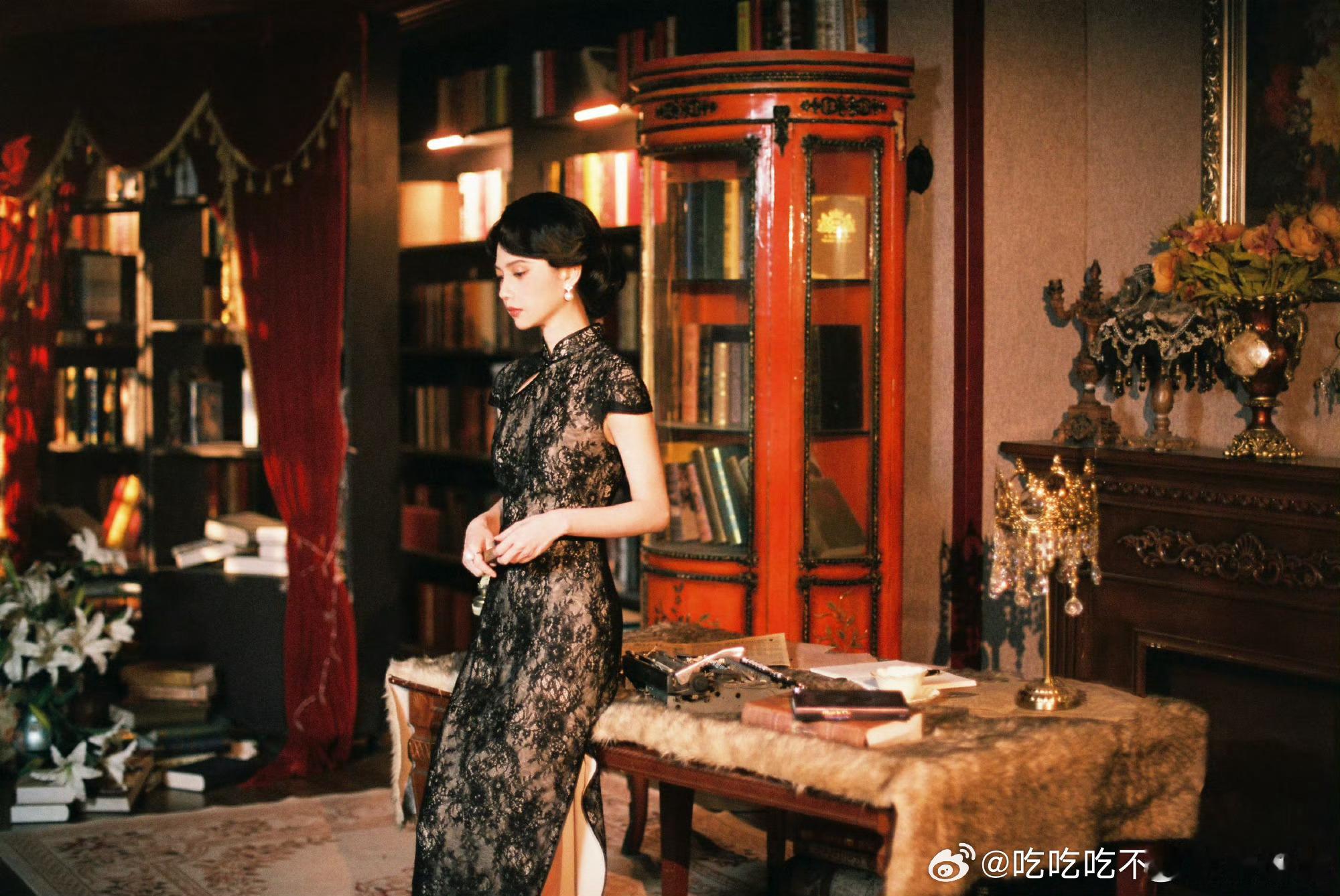 剧集南部档案太有韵味了 何时抬女主剧 