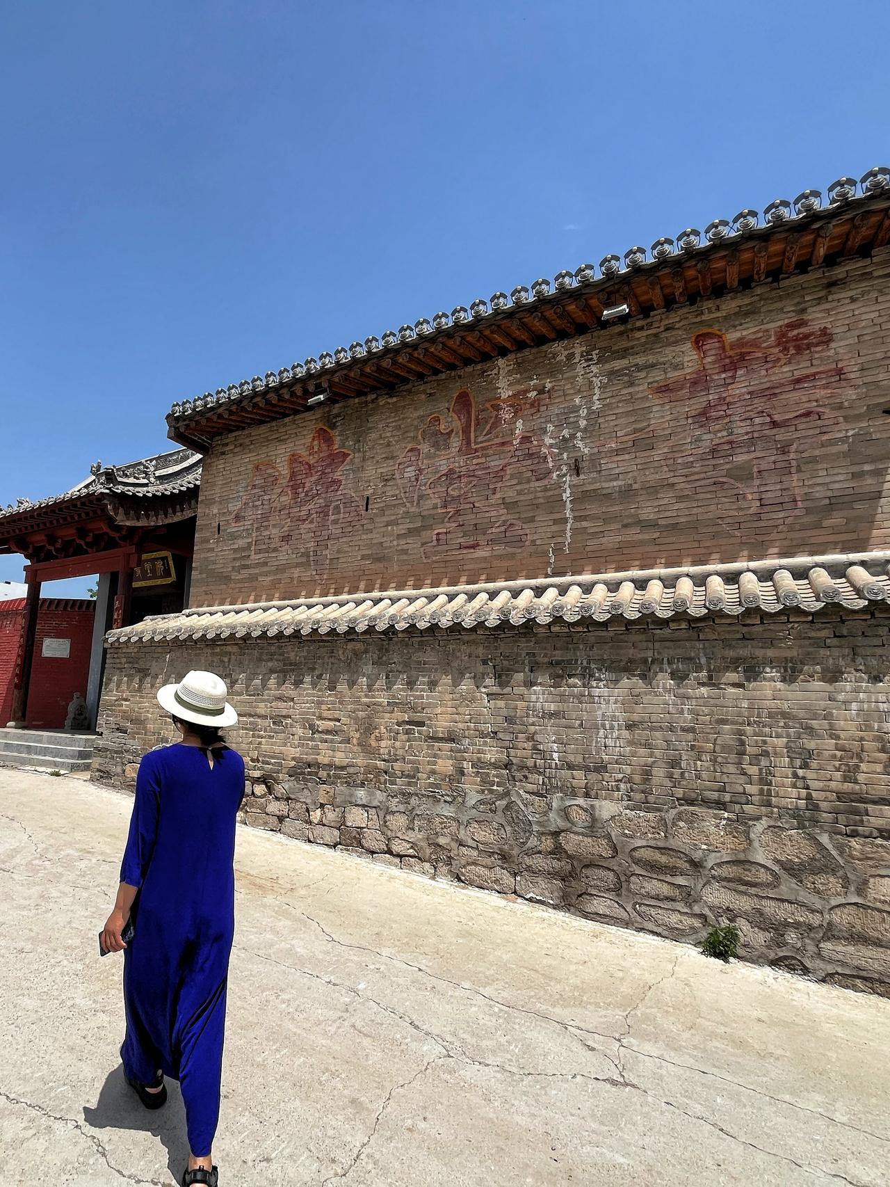 山西阳曲佛堂寺
县级文保单位
始建于金天会年间（1123-1135）；元代增建，