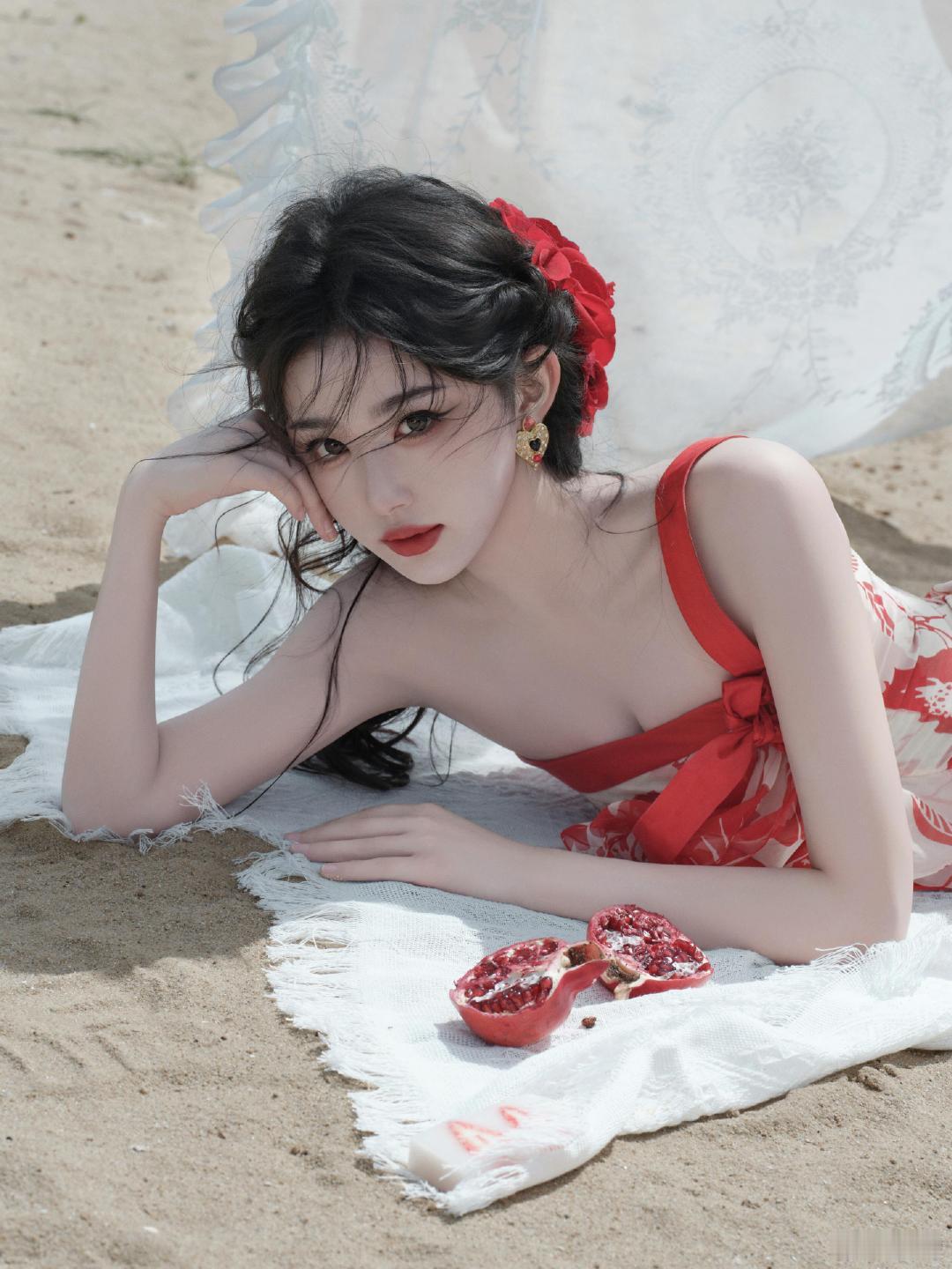 孔雪儿自曝可以一周不洗头  女明星的真实日常曝光，孔雪儿不惧分享洗头拖延症，普通