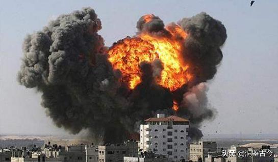 当地时间3月3日有大新闻！伊朗伊斯兰革命卫队声明，当天用大规模无人机和导弹袭击了