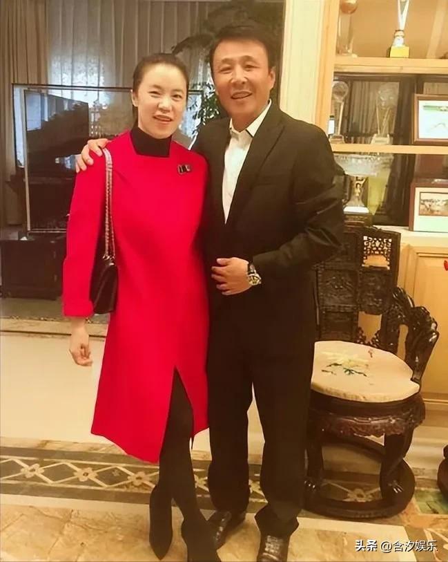 奥运冠军王楠说：“郭斌说话有多直呢？直到正常人没法理解，我婆婆身体一直不太好，2