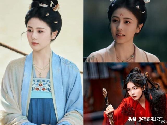 全网爆火却争议不断，白鹿主演的《莫离》真的被偏见冤枉了 