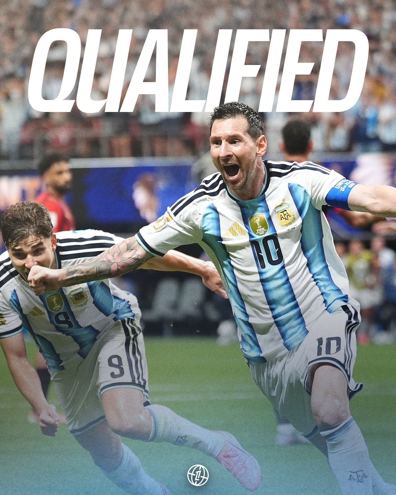 🇦🇷 阿根廷3-2让二追三击败埃及，成功挺进本届世界杯八强法甲法甲联赛世界杯