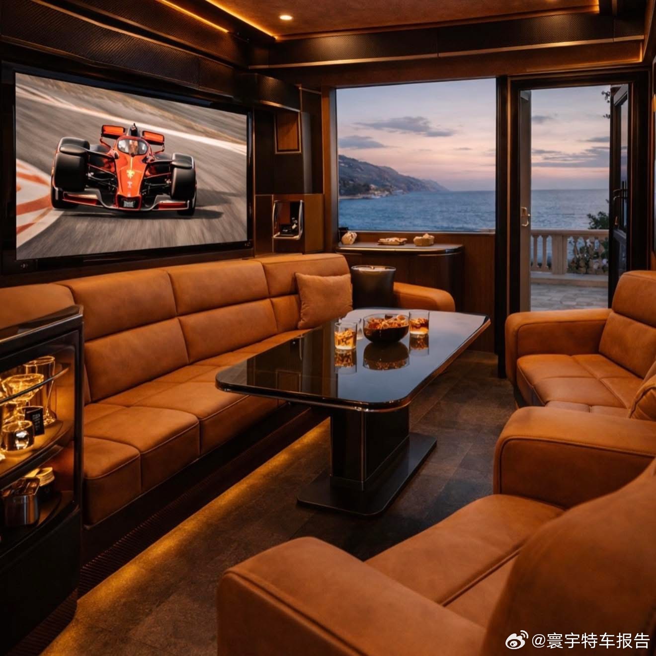 寰宇特车报告那一抹红 