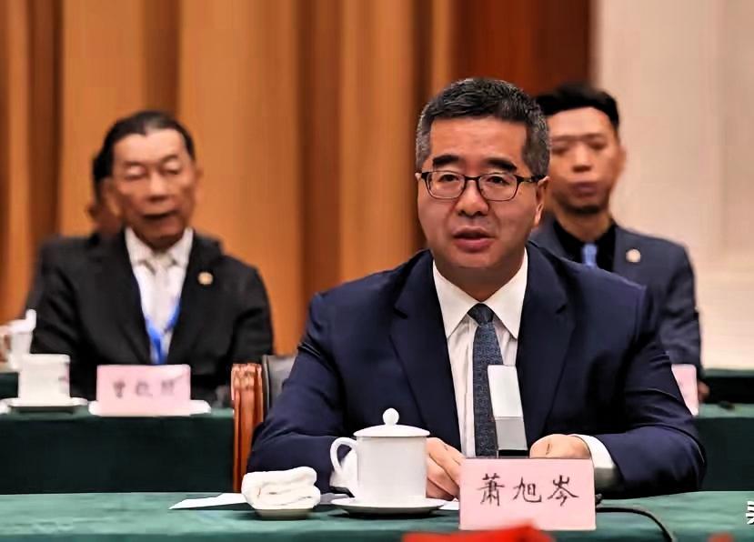 重磅发声！萧旭岑昆明云台会直面民族大义，邀约台湾青年奔赴有风之地，争做堂堂正正中
