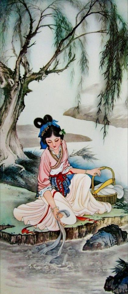 西施：中国历史上第一位“国家战略级形象大使”，不是祸水，是越国最成功的软实力输出