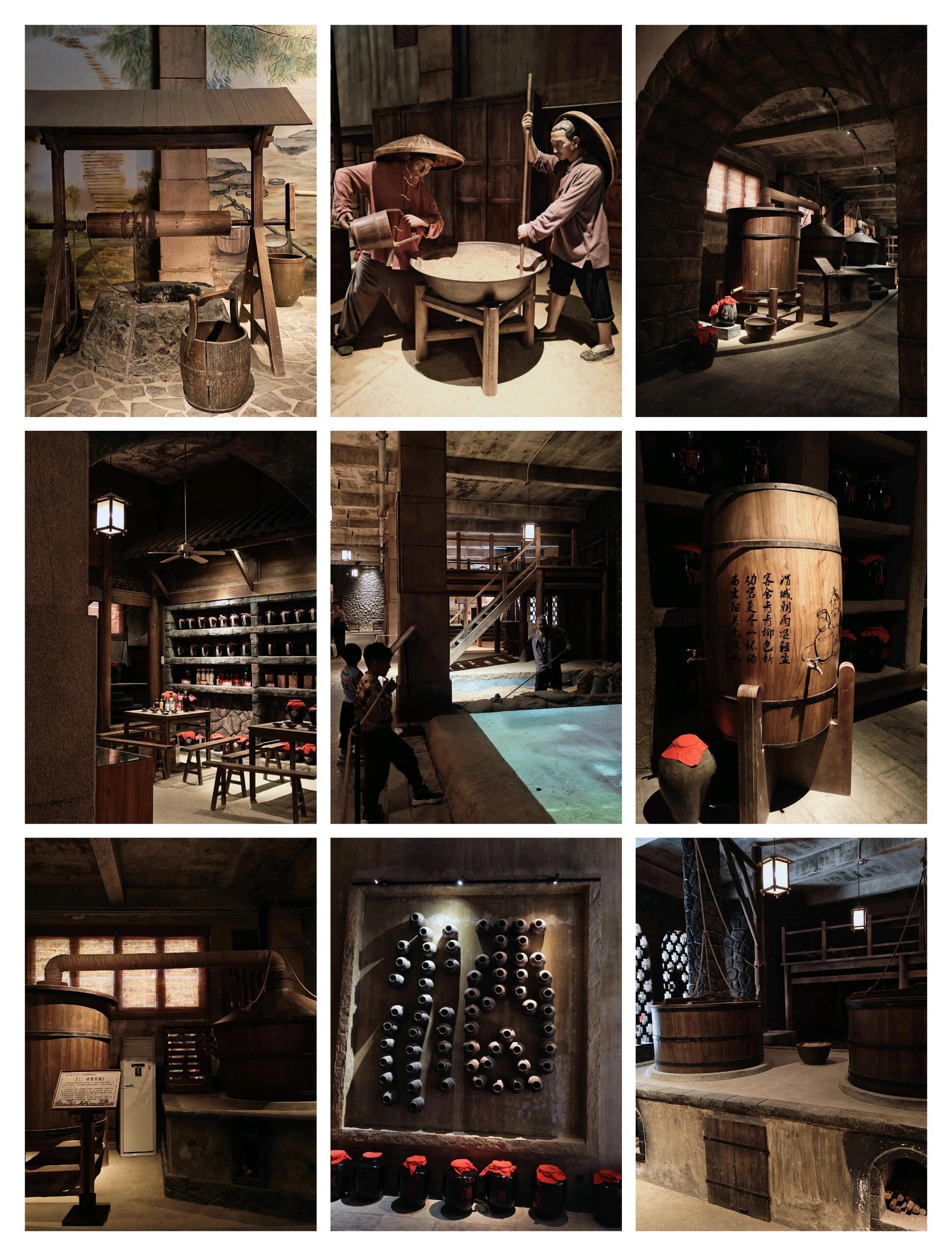 传统手工艺🍶古法酿酒｜12道工序，酿就时光的醇香——千年匠心，滴滴皆藏天地与岁