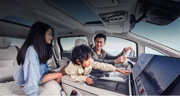 MPV市场新王登基，魏牌高山为何屡获佳绩
魏牌高山最近势头正旺，在刚过去的11月