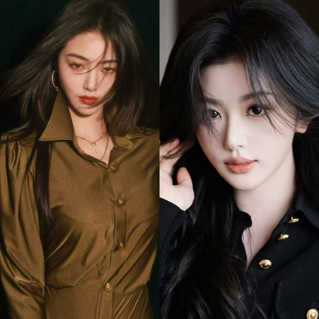 许佳琪孔雪儿合体打call奋斗吧人生 许佳琪和孔雪儿分别现身，为共同好友廖慧佳加