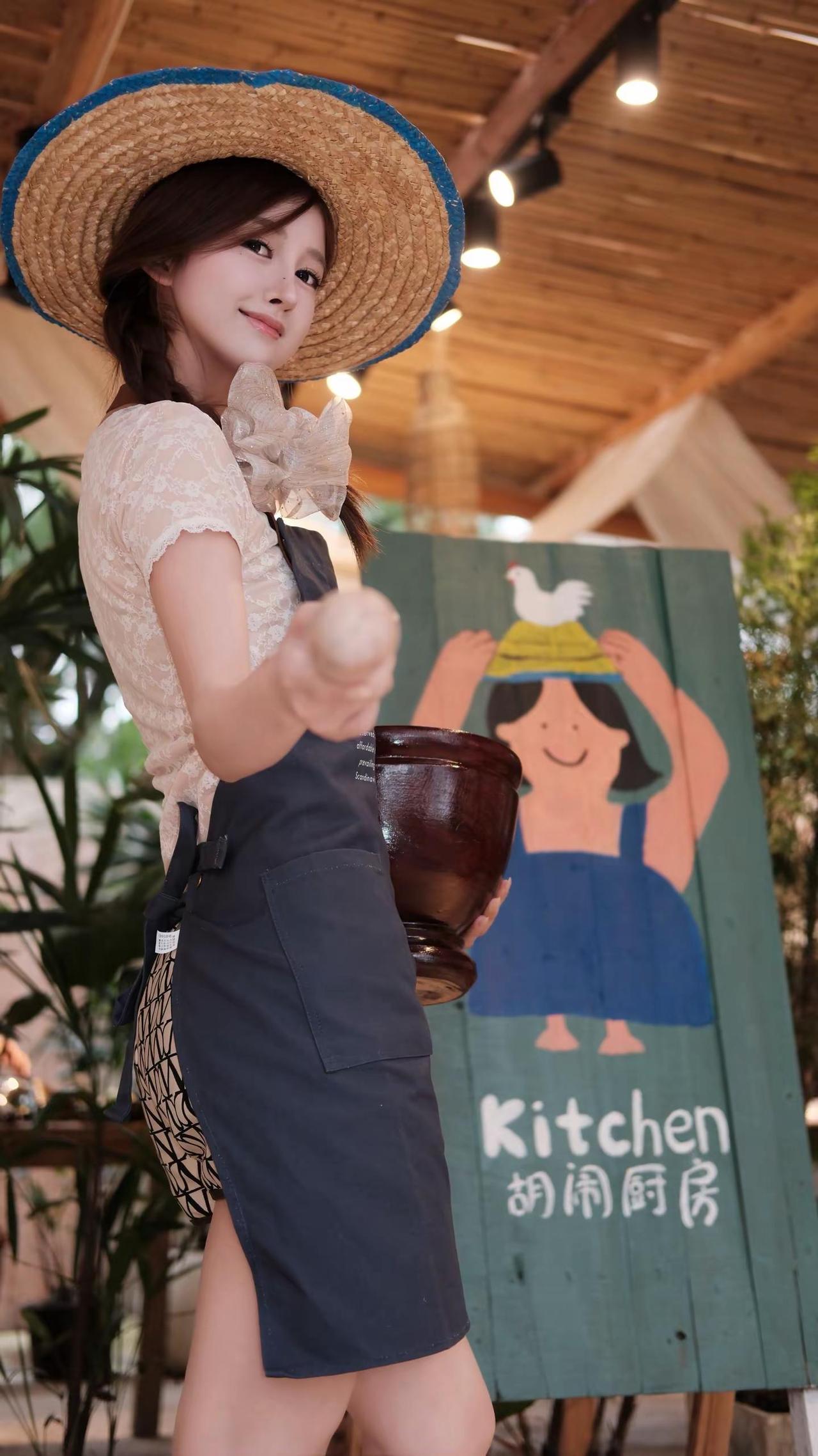 重生之我在夏朵当厨娘👩🏻‍🍳。不用去泰国🇹🇭松阳也有【胡闹厨房】啦🍳