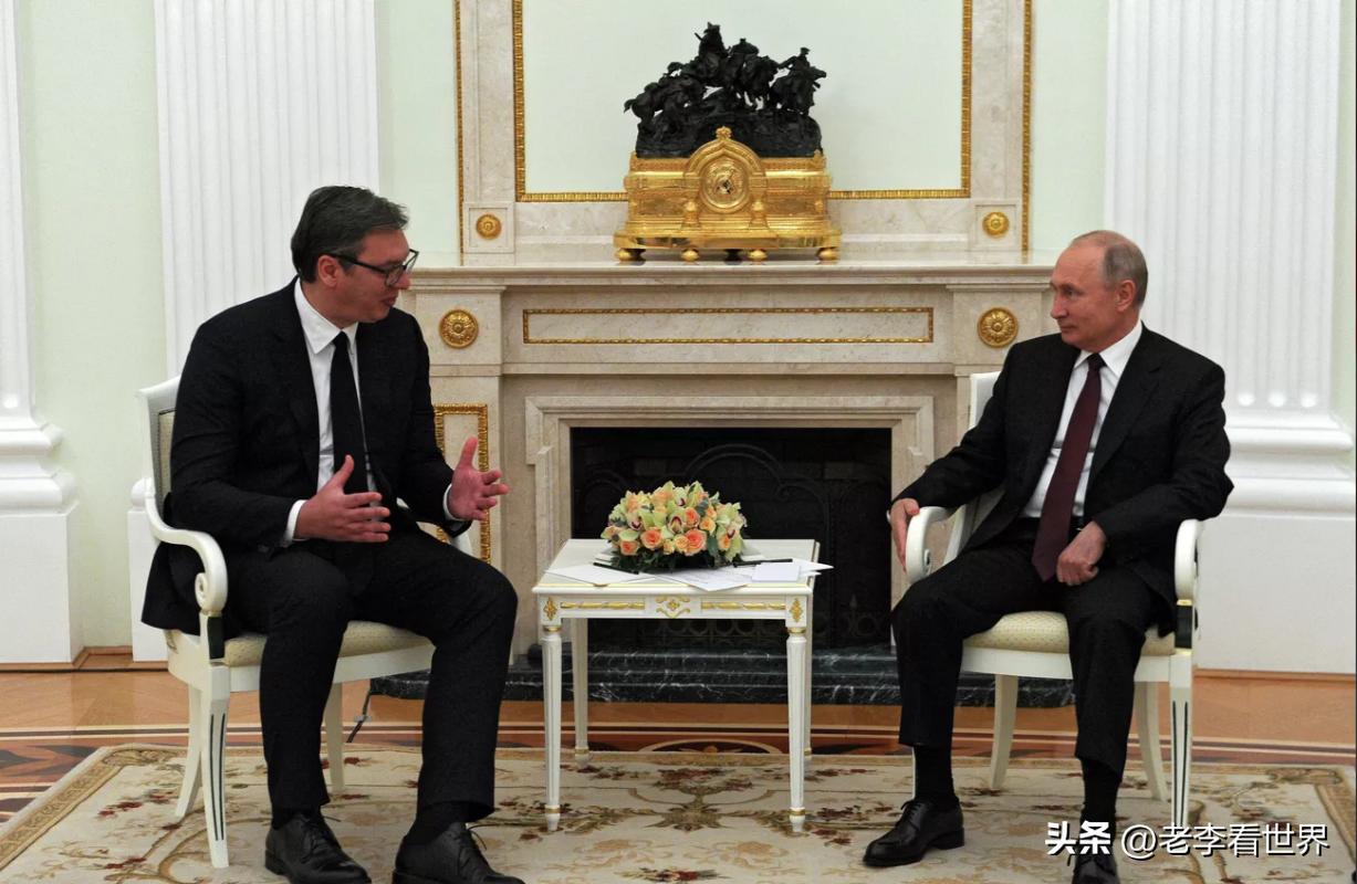 【武契奇：普京和特朗普都能理解科索沃塞尔维亚人的需求】
贝尔格莱德时间2026年