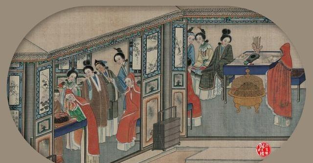 薛宝琴出嫁，梅翰林一家根本不知道，到底是怎么回事呢？
薛宝琴是金陵薛氏的千金，薛