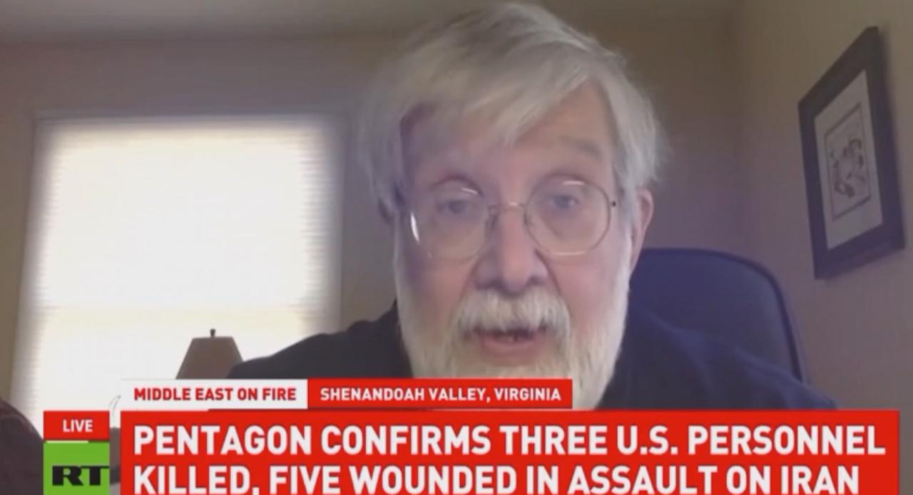 3 月 3 日，美国前中情局高官迈克尔・舍尔在接受采访时抛出的观点，让持续升温的