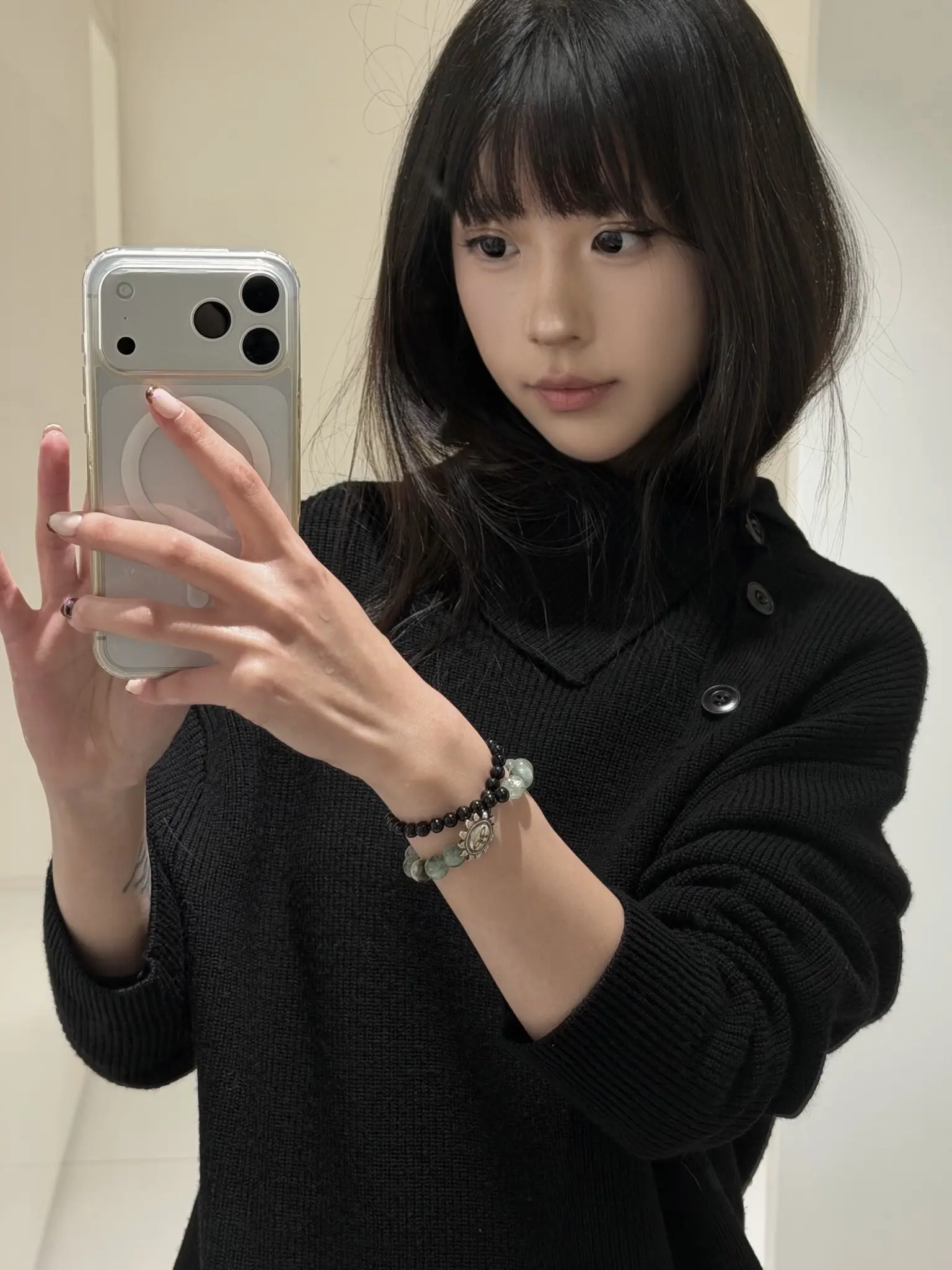 人类高质量女性 请求添加你为好友