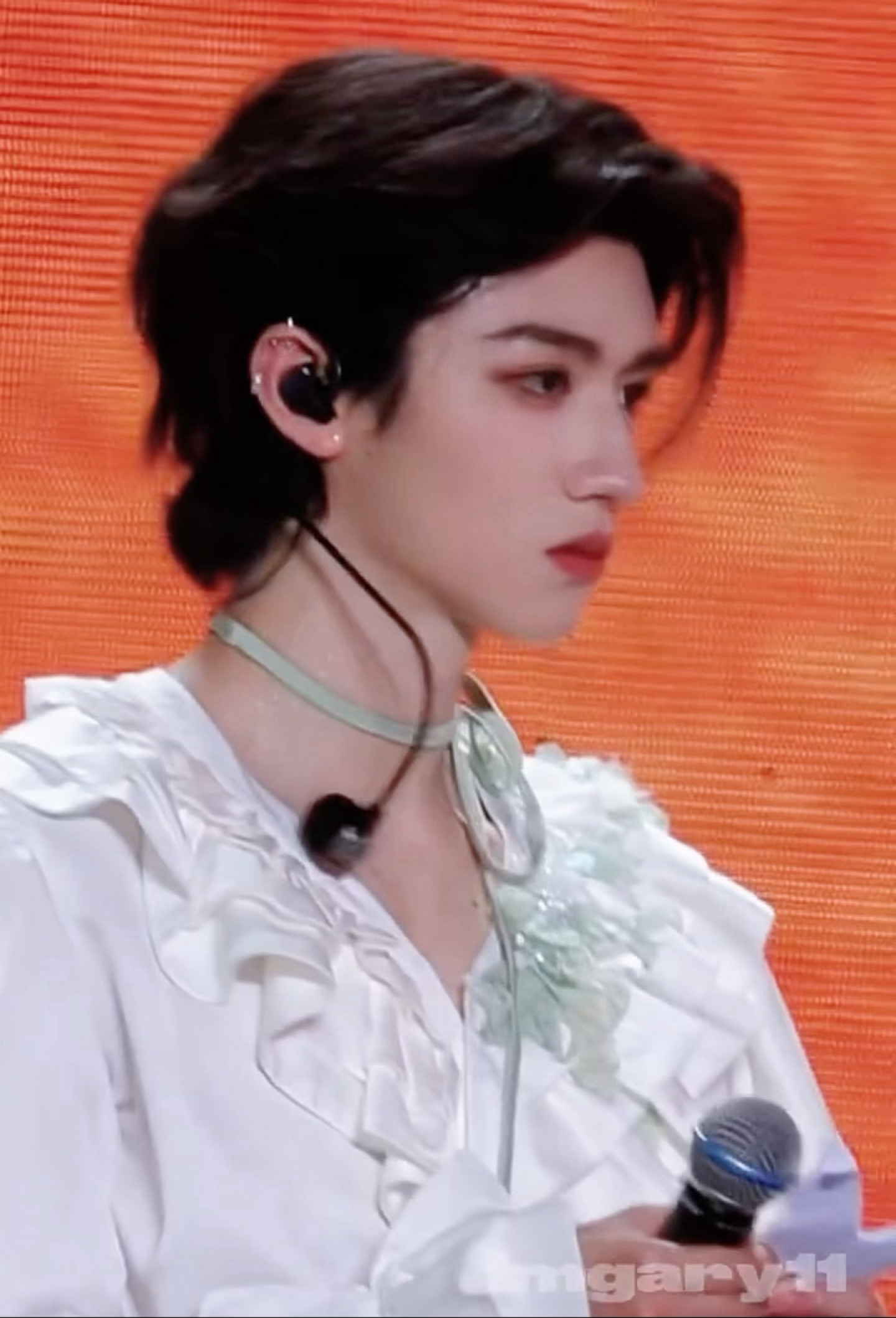 现在是一天不看这个温柔人妻妆造就难受