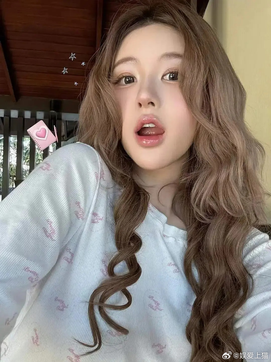 赵露思ins更新的图片你们觉得怎么样 