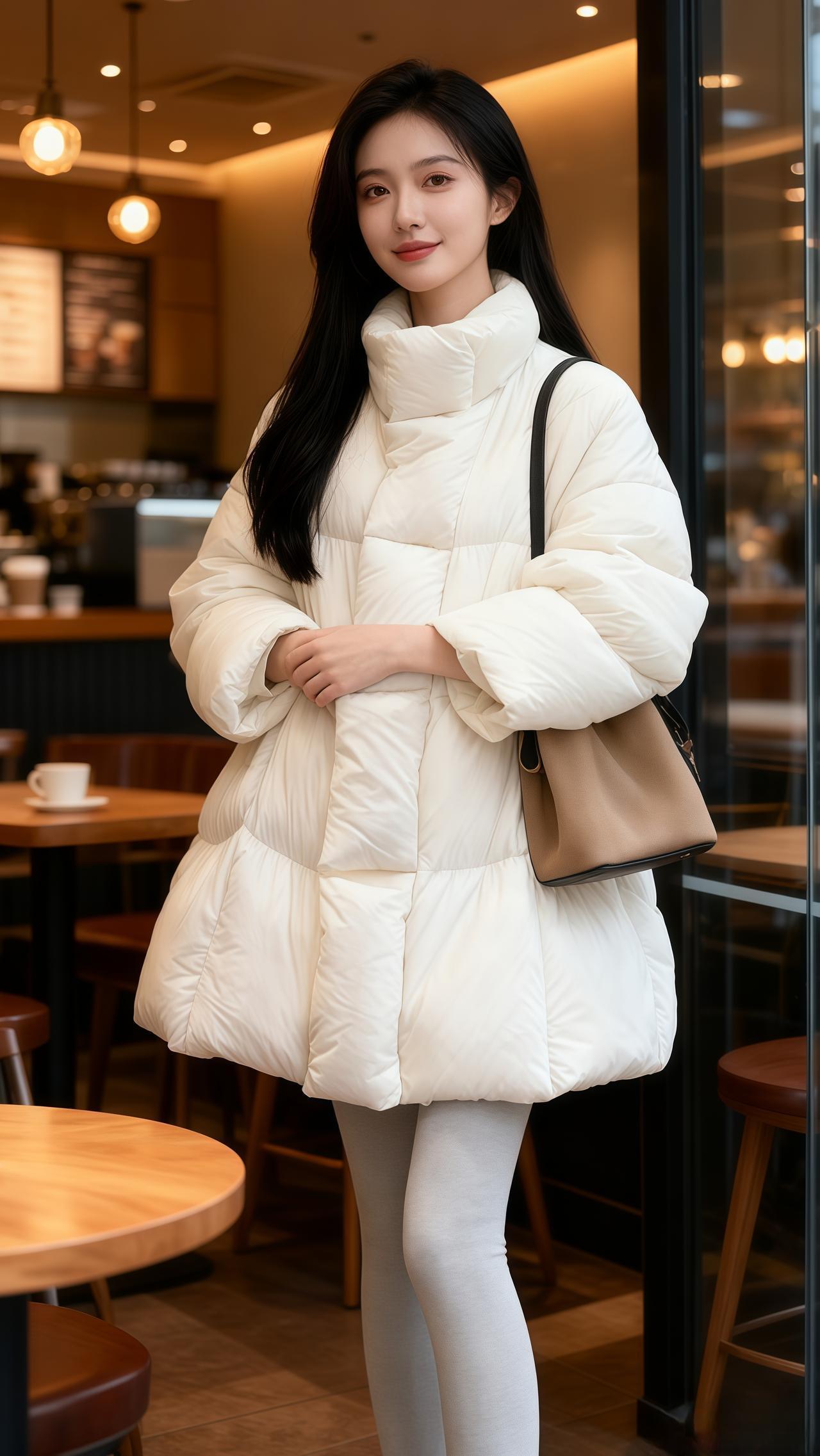 穿搭 冬季穿搭 冬款穿搭 这也太好看了 秋冬穿搭