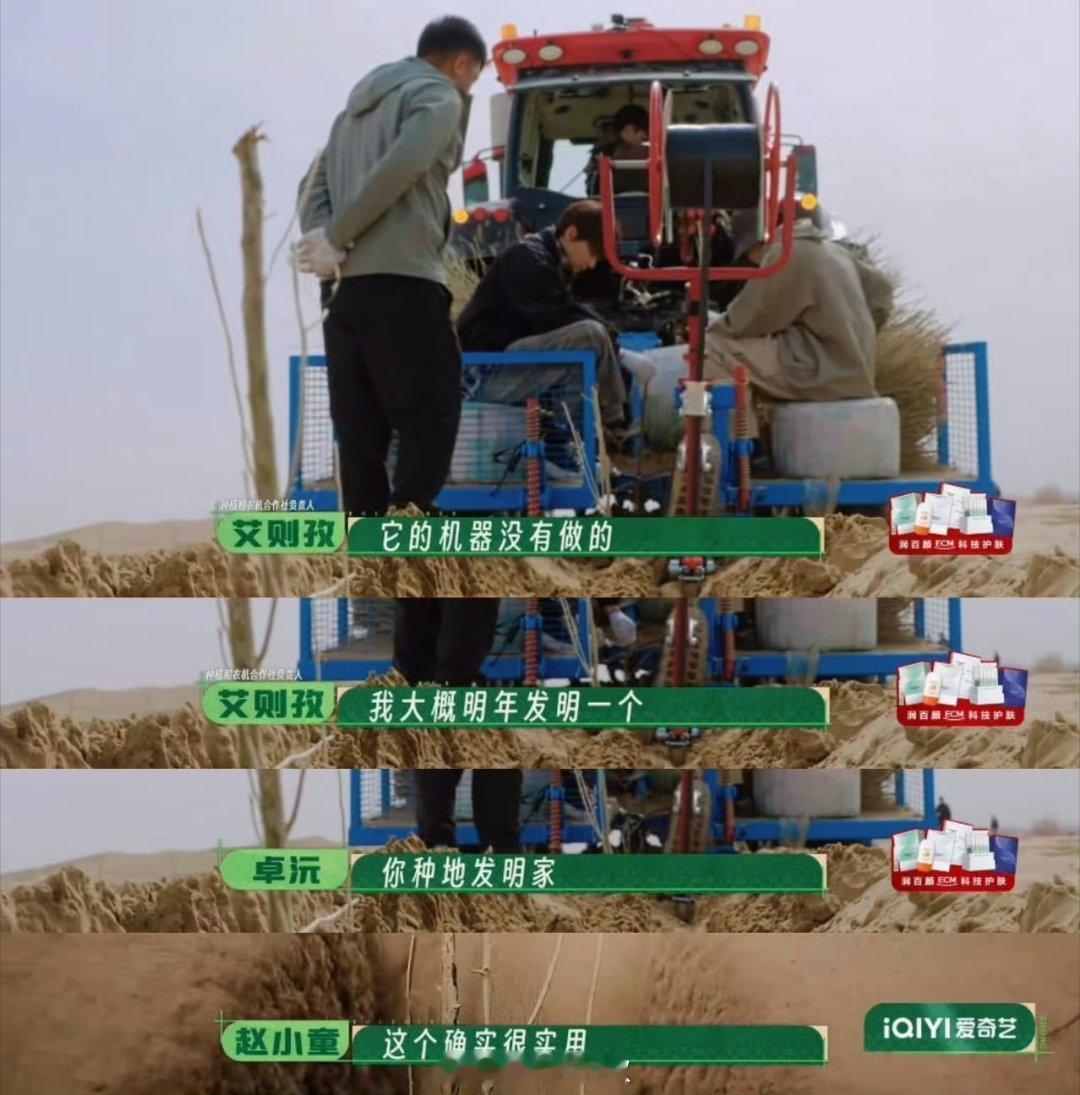 看种地吧种玫瑰的后劲有多大玫瑰不该只开在花园，也该盛开在沙漠。从民勤的梭梭树到塔