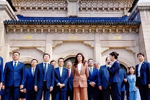 如果 台湾 民意要统一，台湾任何党派都阻止不了。如果台湾执政党要统一，台湾少数民