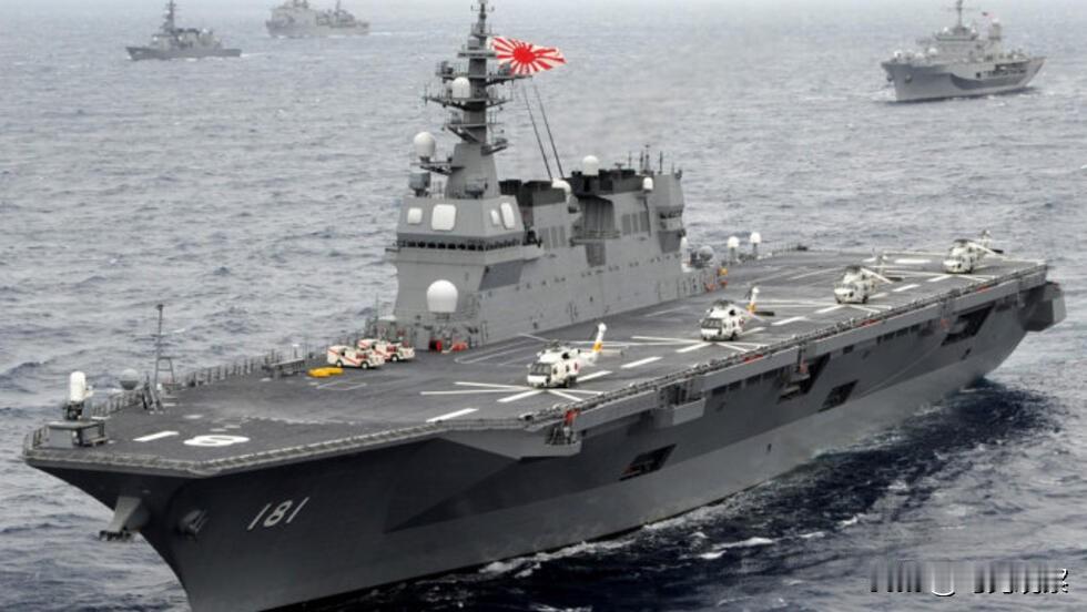 中国游客无人机疑似偷拍日本准航母，日方反应很快来了。

4月2日，日本海上自卫队