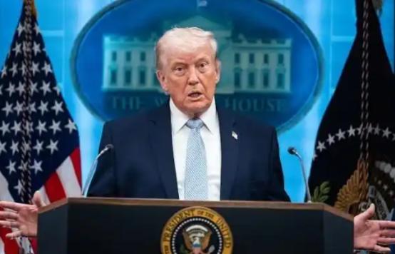 疯了！特朗普放狠话给伊朗卖武器？不管哪个国家，只要敢给伊朗卖军事武器，所有卖到美