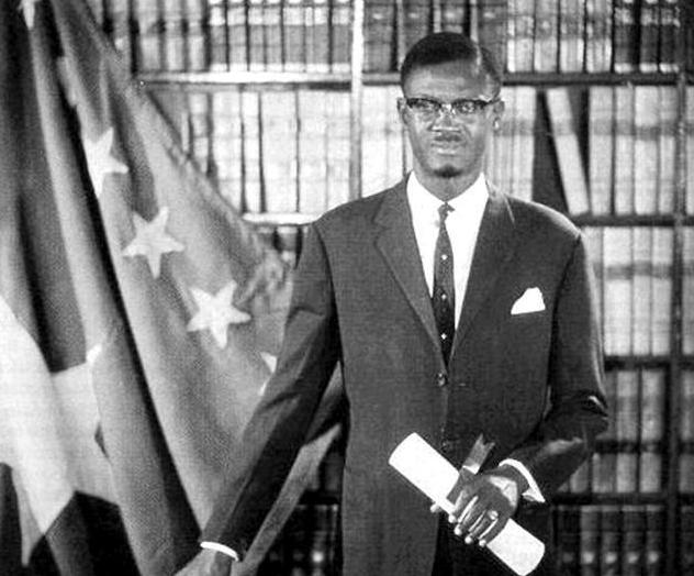 1961年，刚果（金）开国总理卢蒙巴被害，得知消息的埃森豪威尔“在我的任内，他终