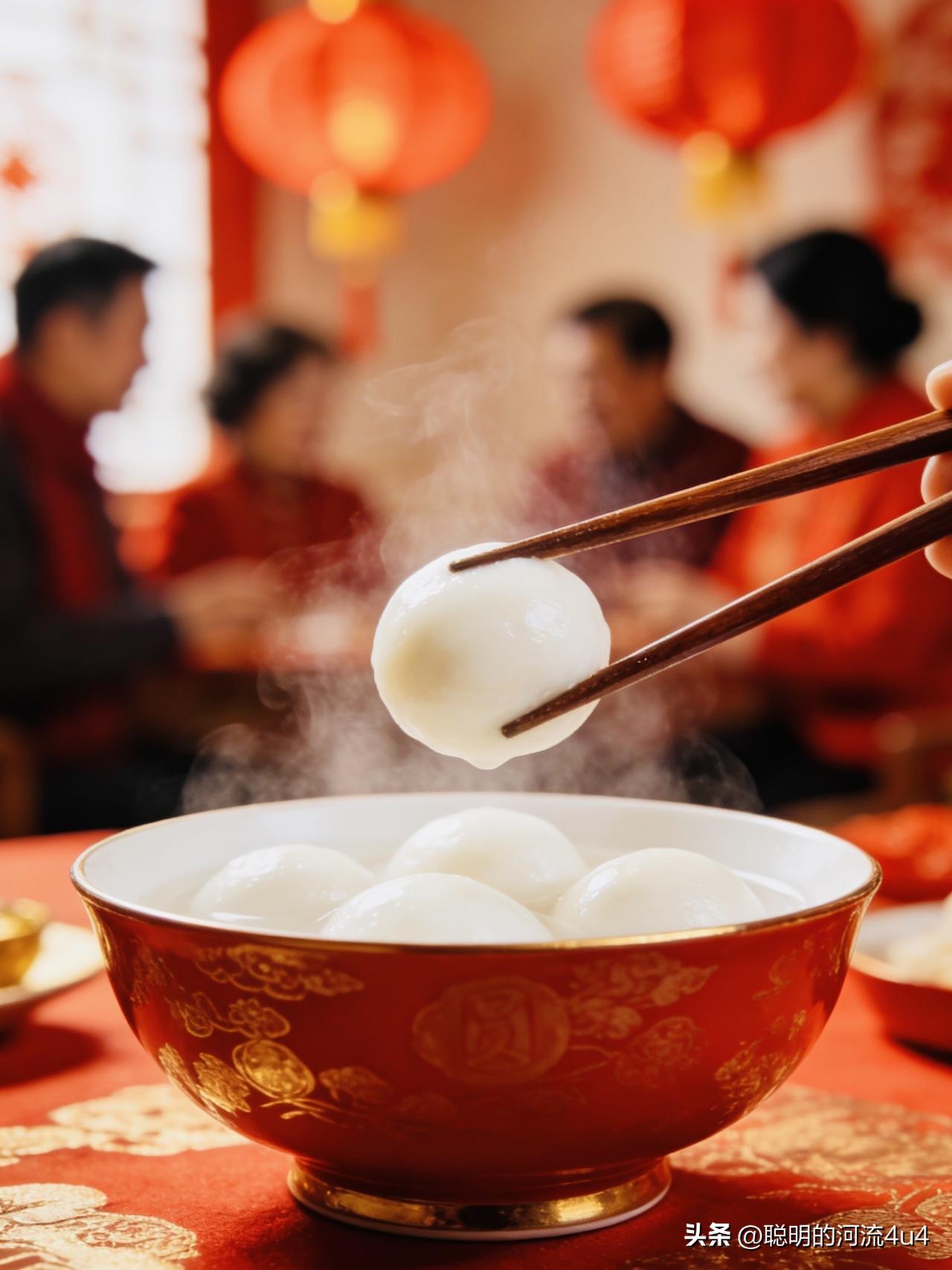 [微风]🌹🌞💫💖🎄🌹[微风]
正月十五，月圆向吉。
煮一锅热气腾腾的