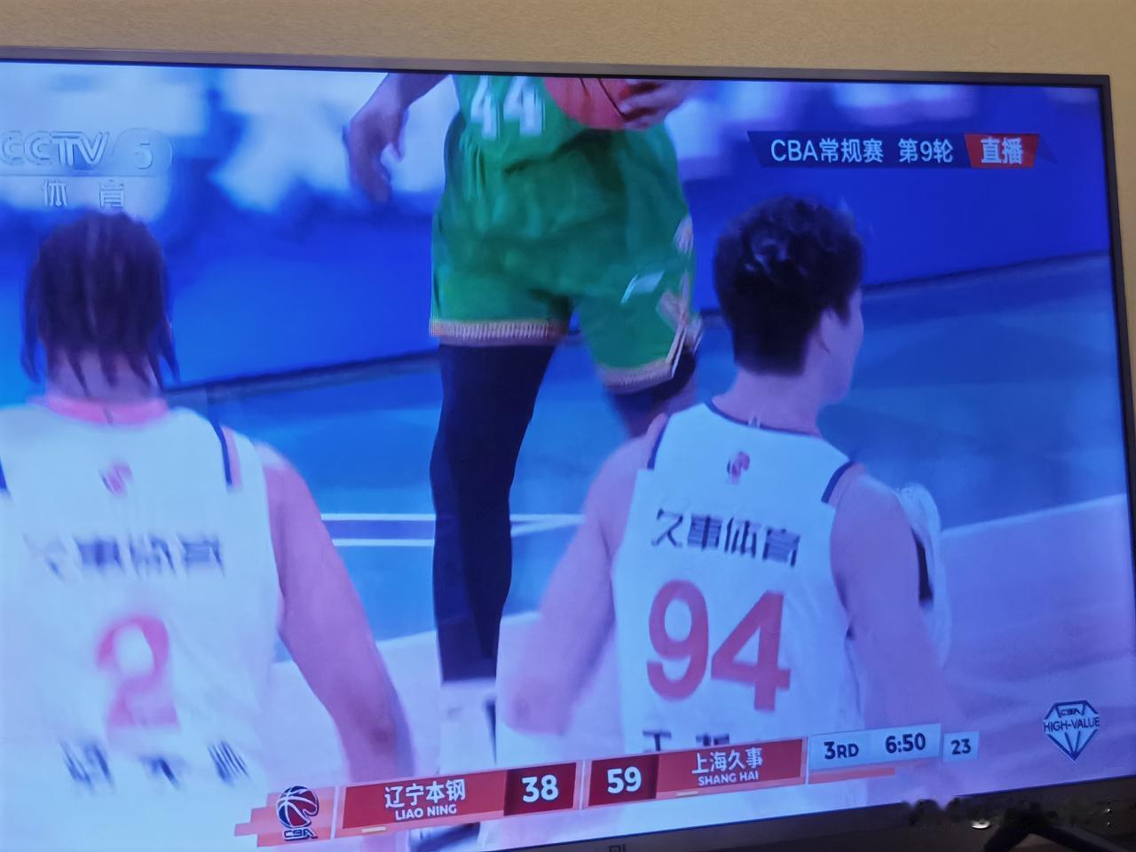 辽宁男篮创造历史，全场仅得65分！创造了辽宁参加CBA 以来，得分最少的一次！辽